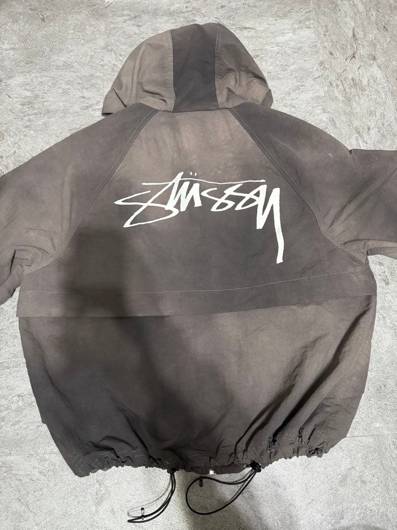 STUSSY シェルジャケット Mサイズ