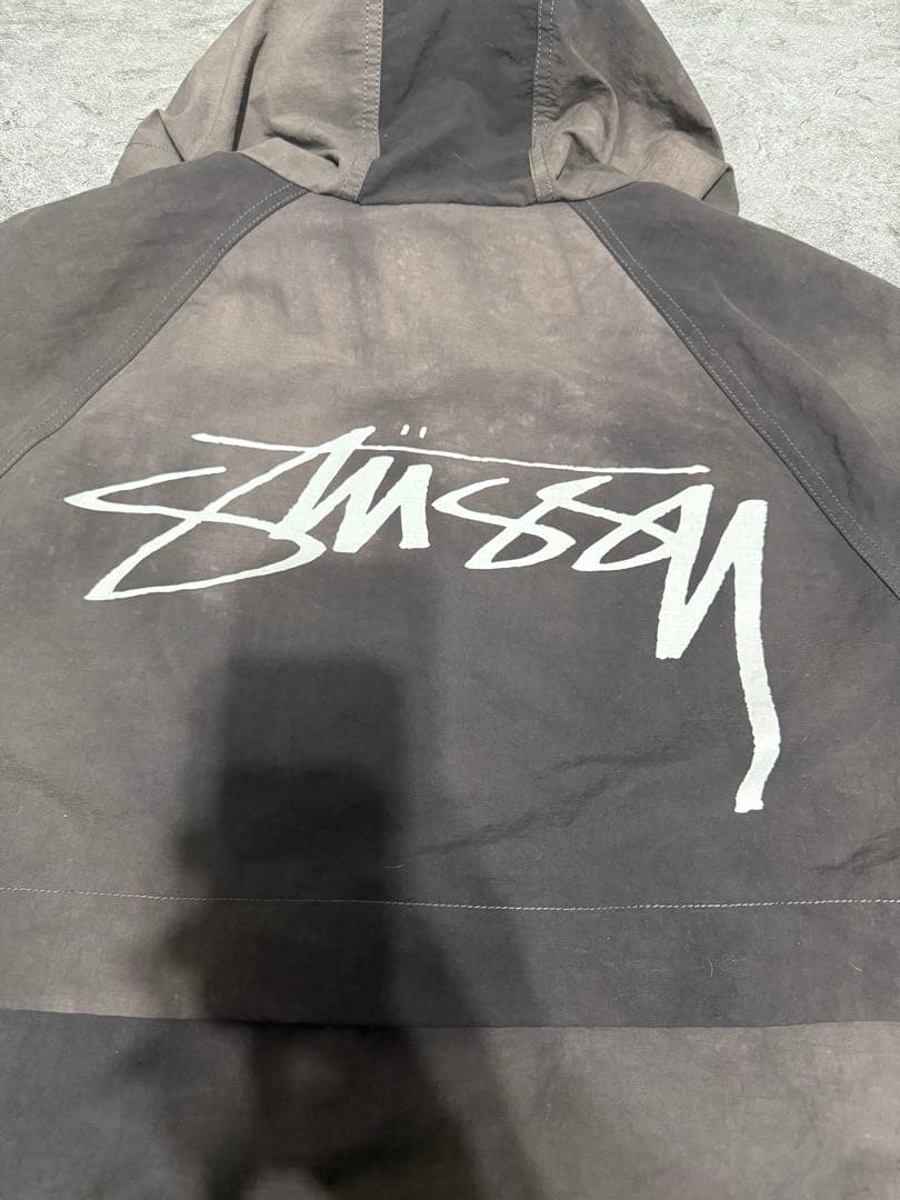 STUSSY シェルジャケット Mサイズ
