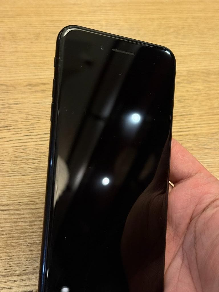 iPhone 7 Plus 256GB ブラック SIMフリー 本体のみ