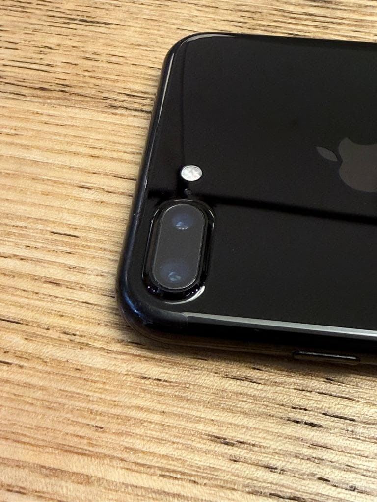 iPhone 7 Plus 256GB ブラック SIMフリー 本体のみ