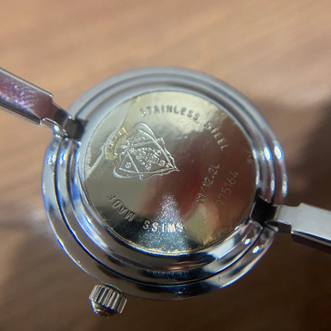 【美品箱付き】GUCCIグッチ 時計 チェンジベゼル11/12.2L