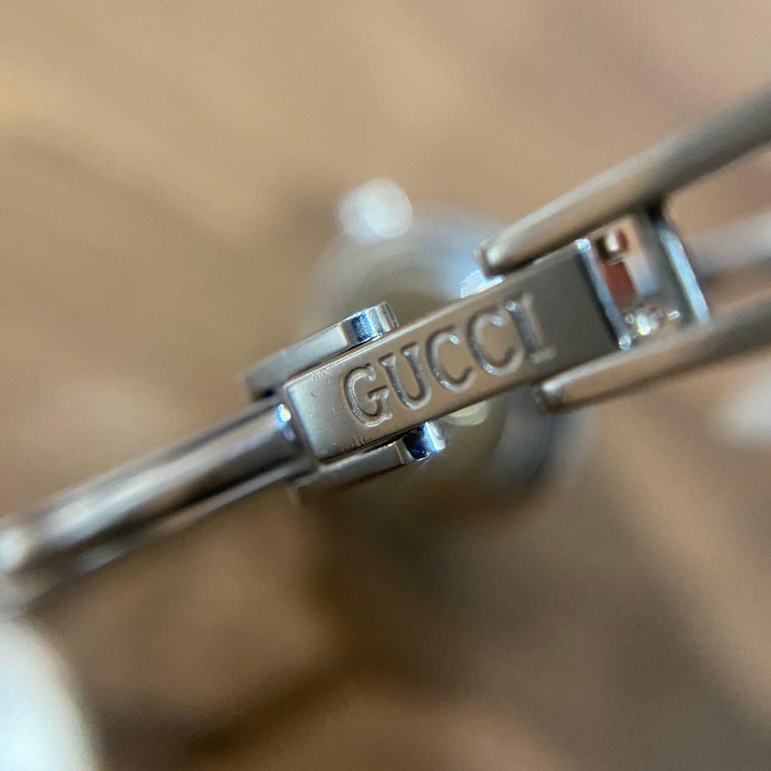 【美品箱付き】GUCCIグッチ 時計 チェンジベゼル11/12.2L
