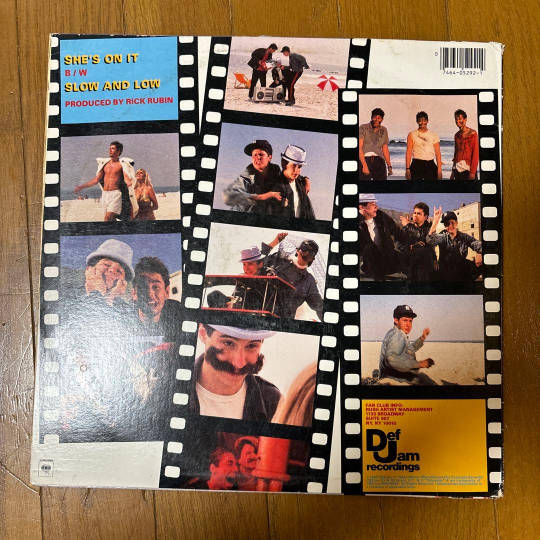 Beastie Boys フィギュア a bathing ape