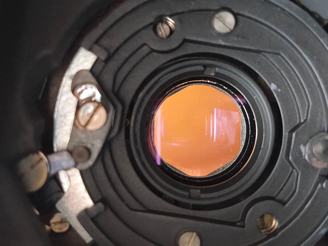 フィルムカメラ Rollei 35SE