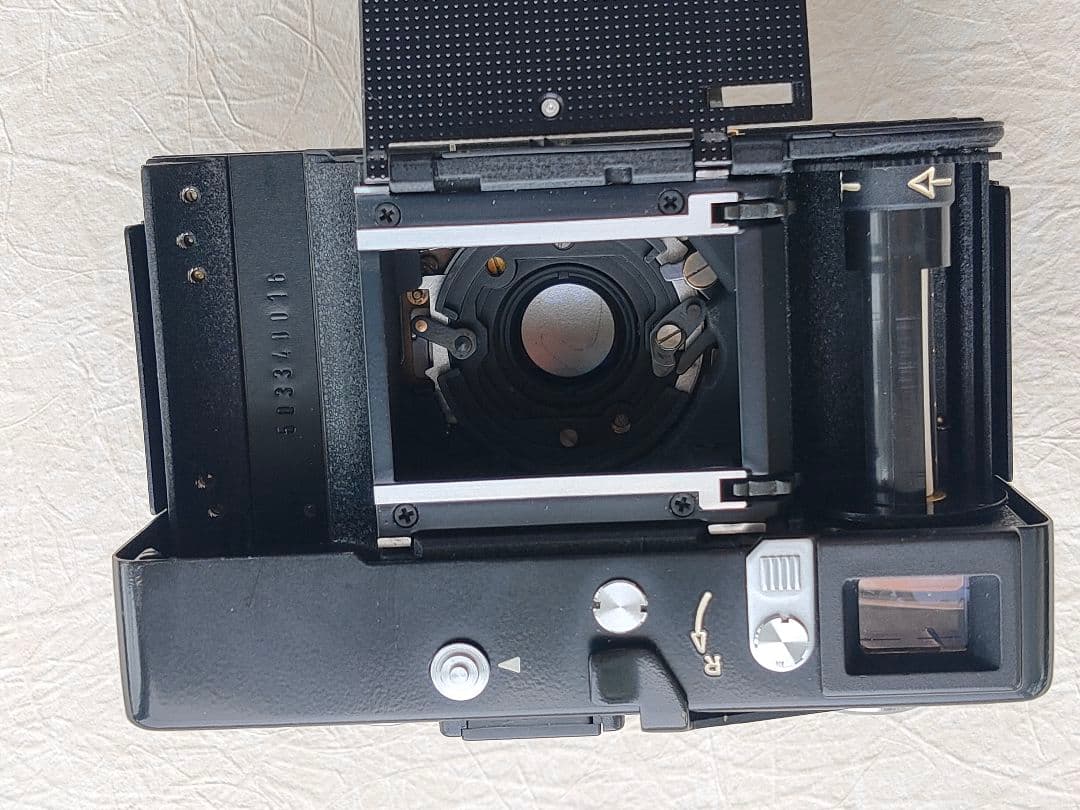 フィルムカメラ Rollei 35SE