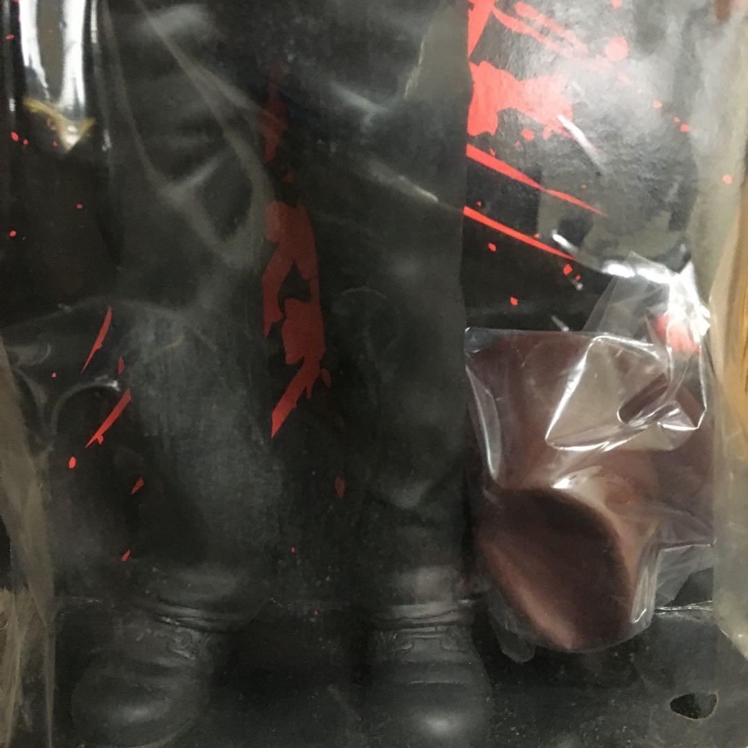 A Nightmare on Elm Street フレディ・クルーガー人形