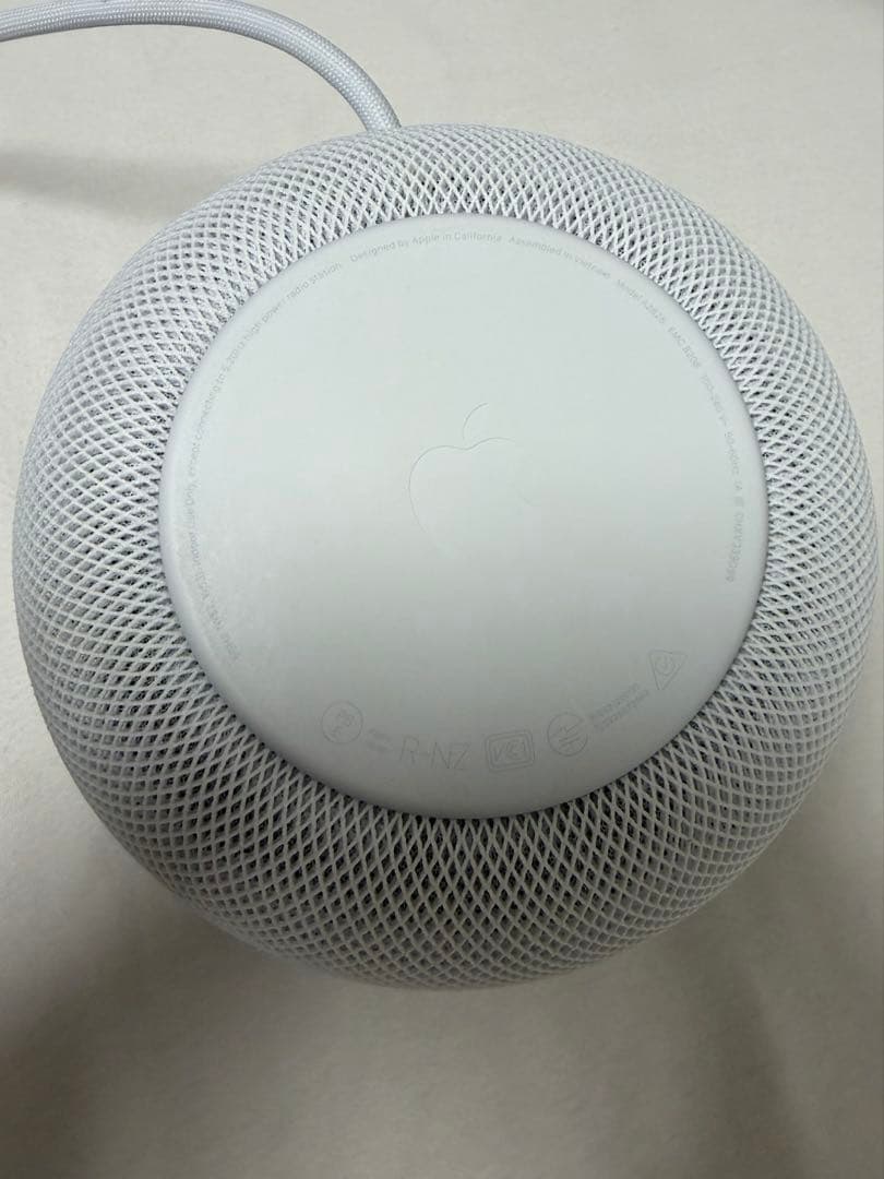 Apple Pod 第二世代　ホワイト