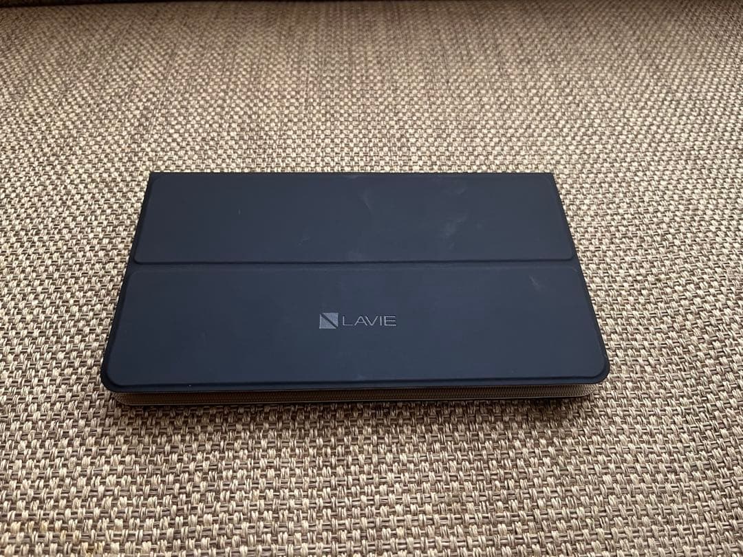 【美品】NEC LAVIE T7 T0755CAS IRON GREY