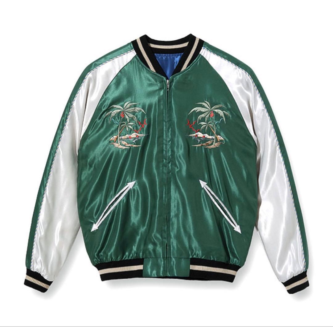 ア*サ様 TAILOR TOYO テーラー東洋スカジャン No.TT15273-