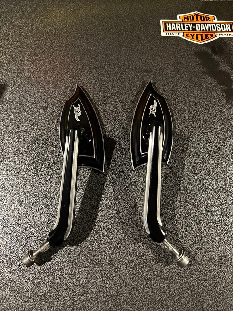 ケンズファクトリーミラー　ヴァンキッシュ　美品