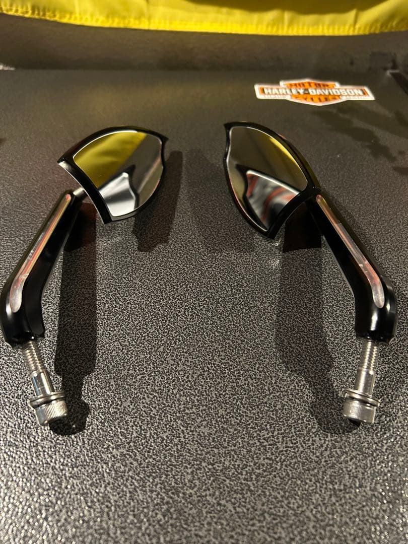 ケンズファクトリーミラー　ヴァンキッシュ　美品