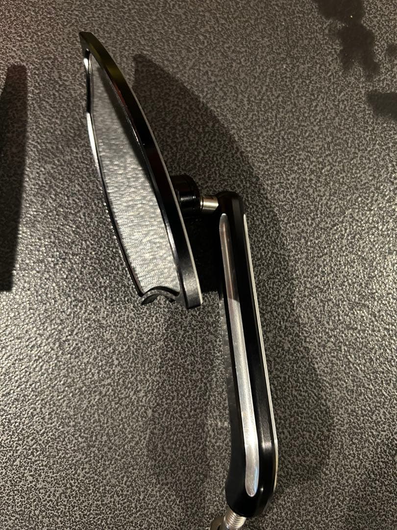 ケンズファクトリーミラー　ヴァンキッシュ　美品