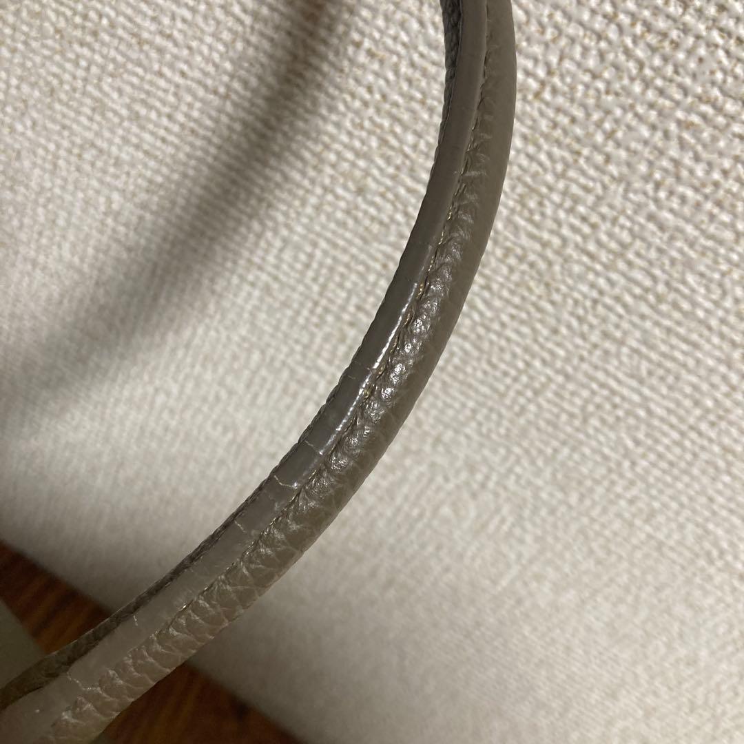 CHRISTIAN VILLA クリスチャンヴィラ ボストンバッグ　トープ