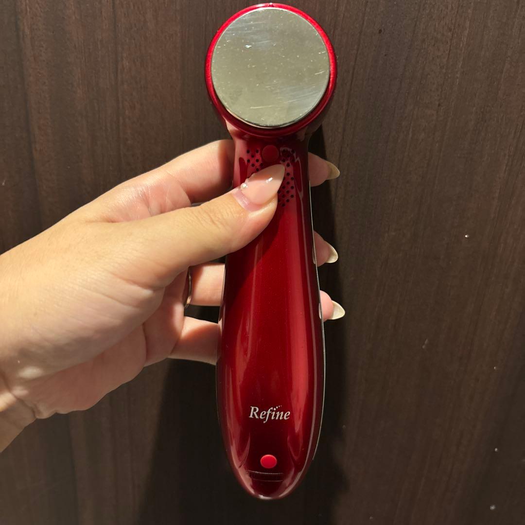 Caon Refine 美顔器 EMS ION機能