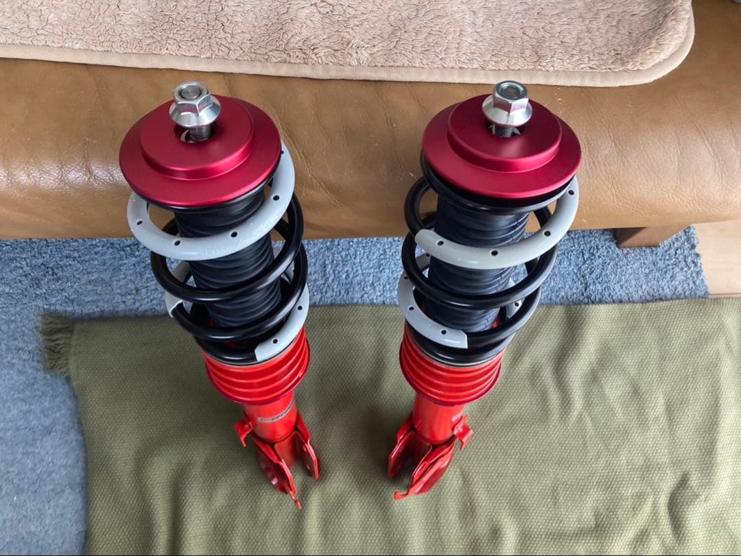 「未使用品」L900sムーヴTANABE SUSTEC PRO CR 車高調