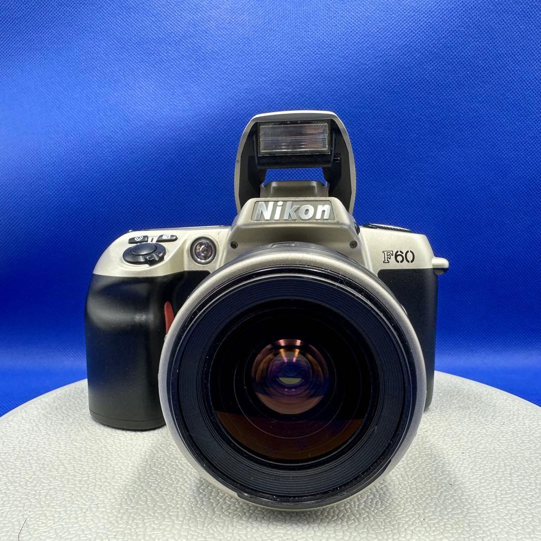 フィルムカメラ Nikon F60 TAMRON 28-80mm F3.5-5.6
