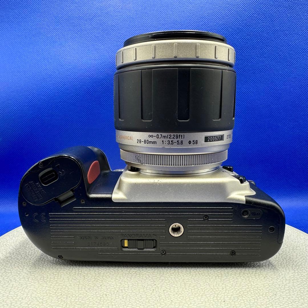 フィルムカメラ Nikon F60 TAMRON 28-80mm F3.5-5.6