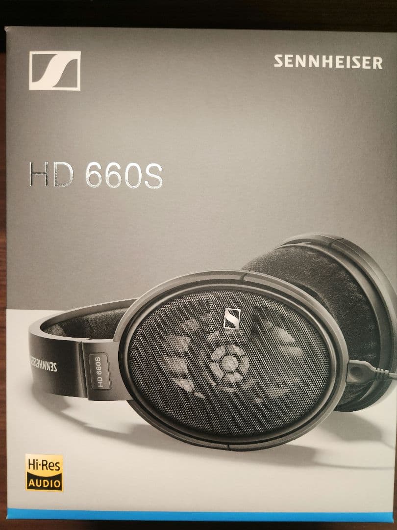 Sennheiser HD660S【美品】