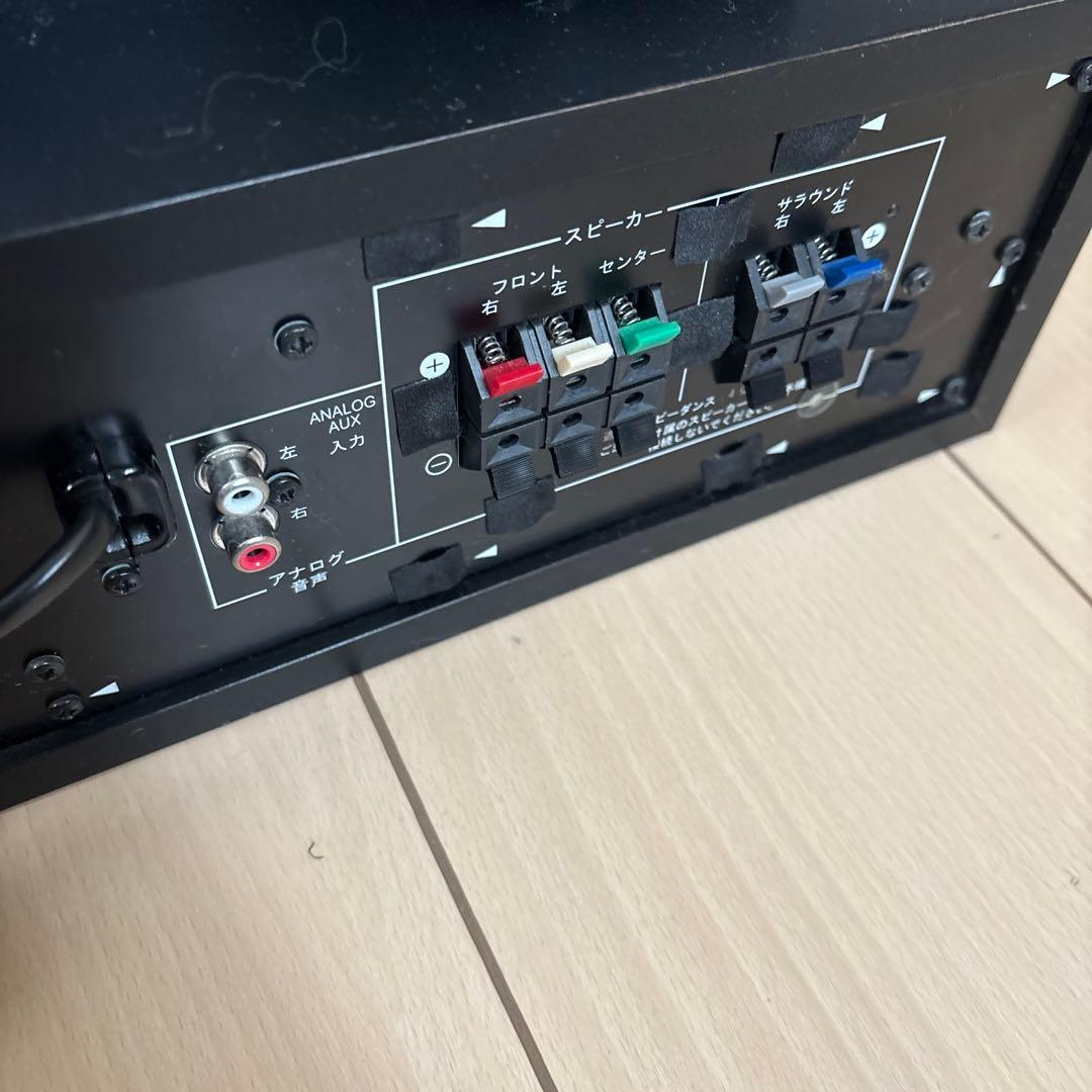 pioneer 5.1ch ホームシアター HTP-S363 サラウンドシステム