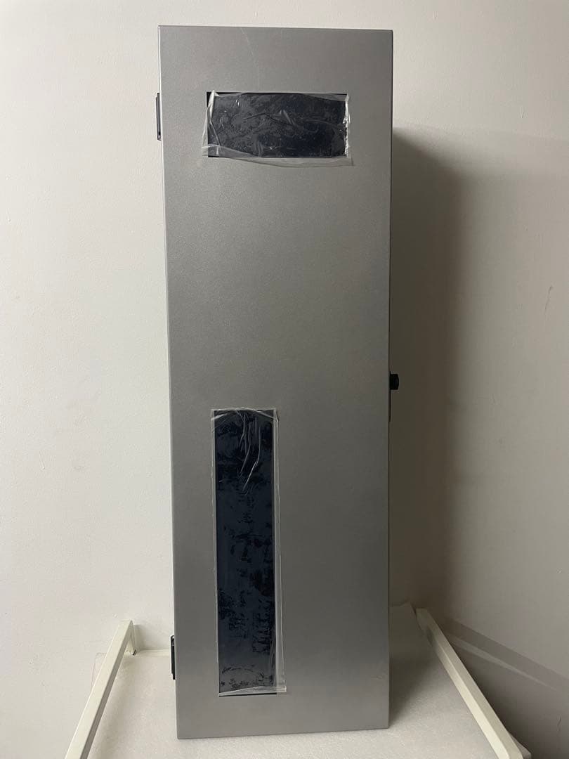 未使用　電気自動車充電ケーブルホルダー 盗難防止 充電器ステーションボックス