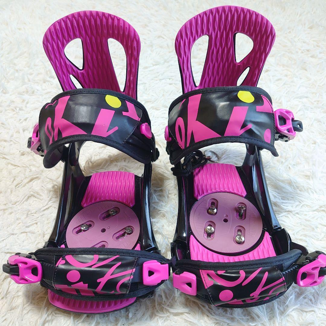 HEAD ヘッド NX-FLAIR スノーボード ビンディング Mサイズ