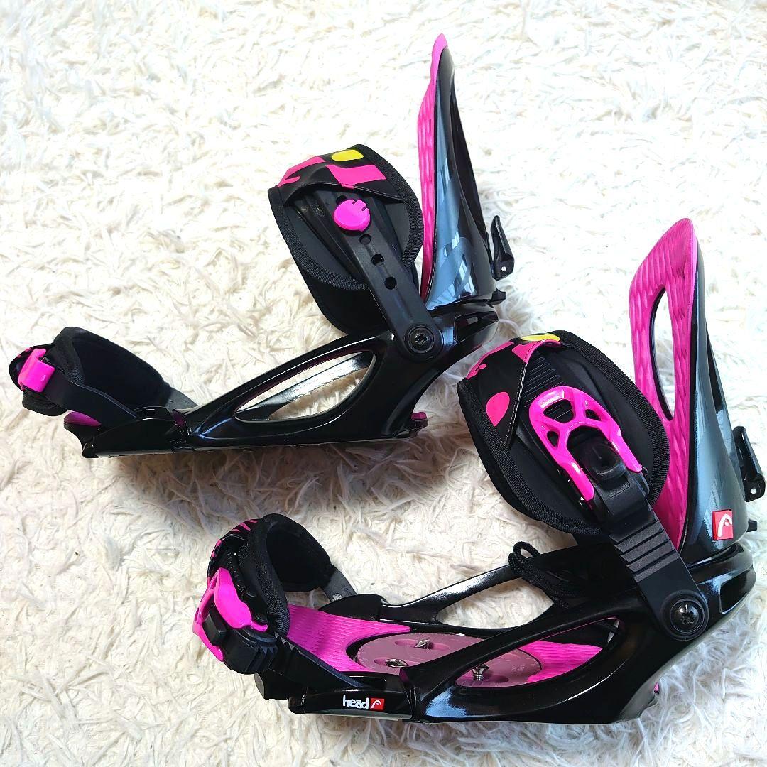 HEAD ヘッド NX-FLAIR スノーボード ビンディング Mサイズ