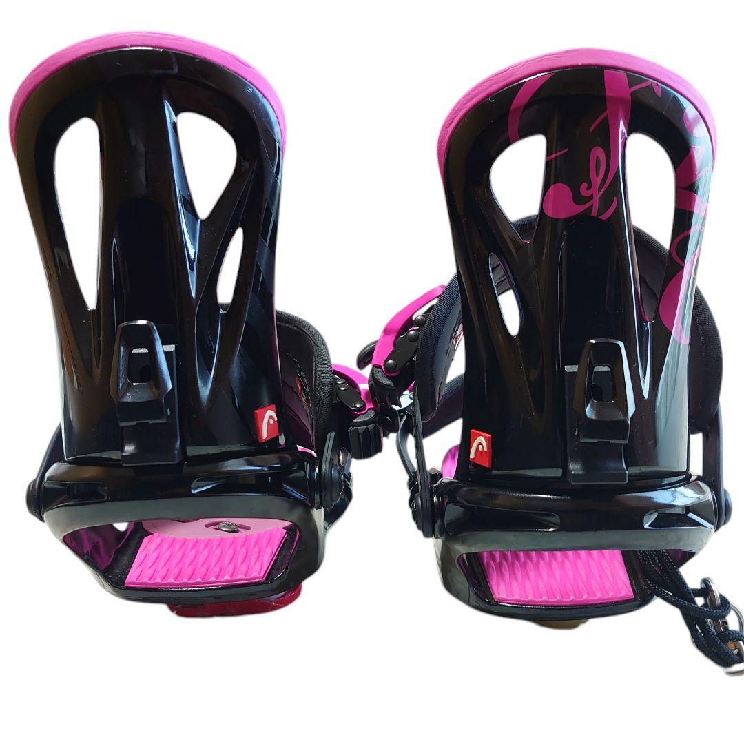 HEAD ヘッド NX-FLAIR スノーボード ビンディング Mサイズ