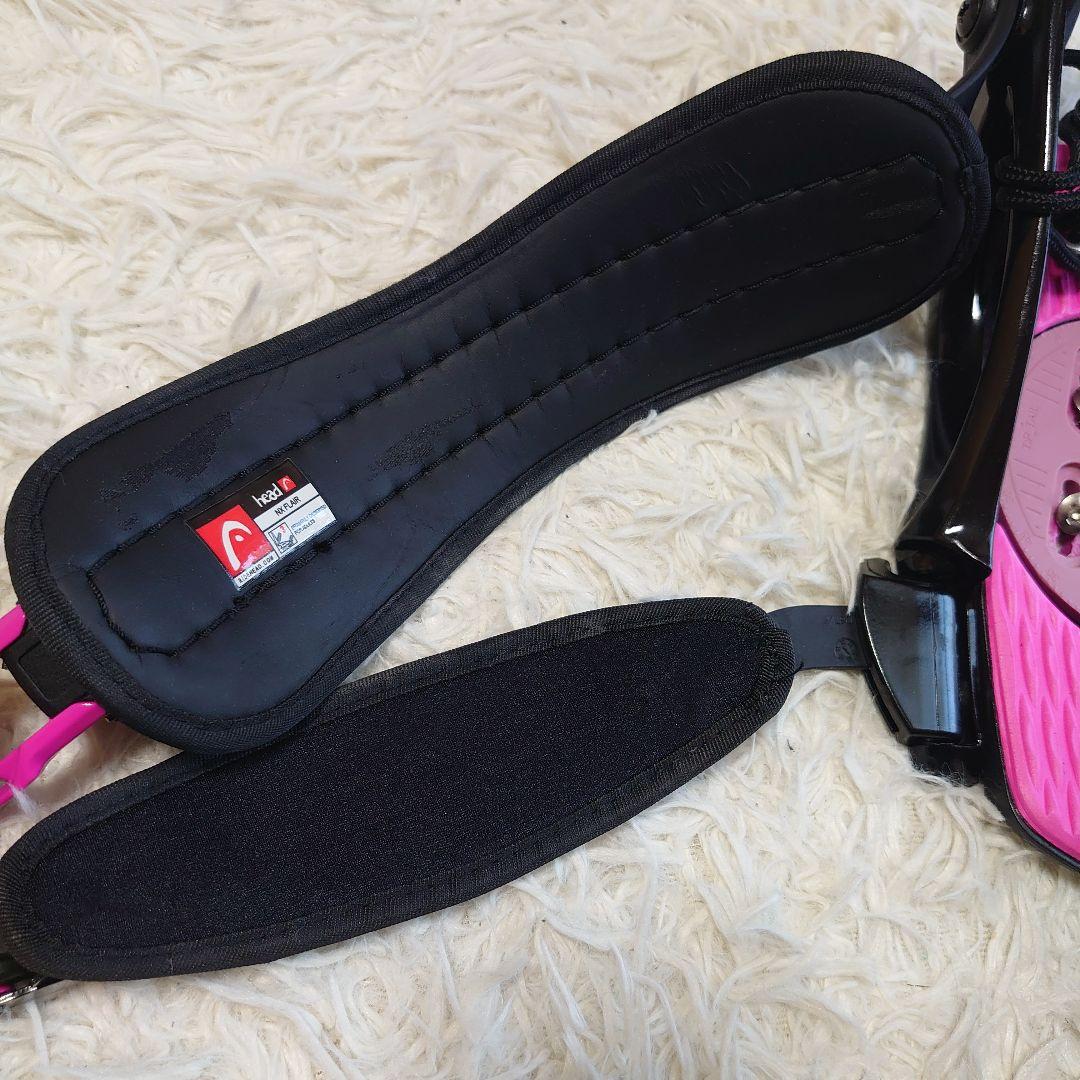 HEAD ヘッド NX-FLAIR スノーボード ビンディング Mサイズ