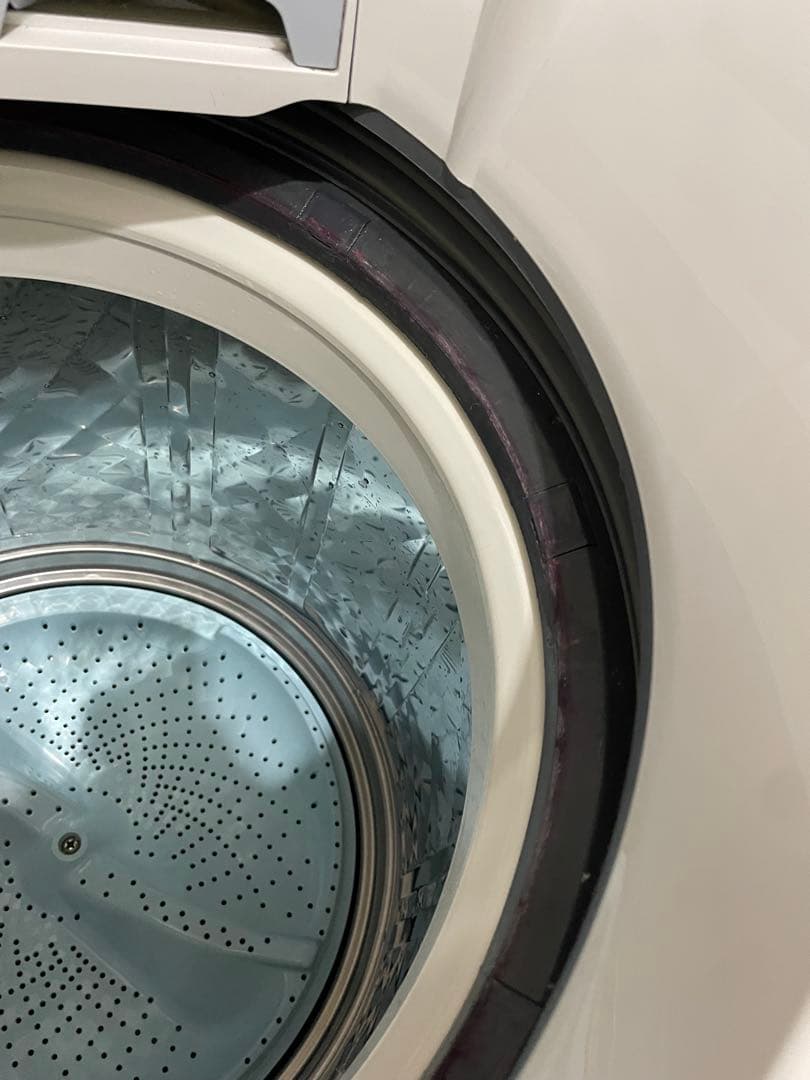 SHARP 洗濯乾燥機 ES-TX830P 洗濯8.0kg 乾燥4.5kg