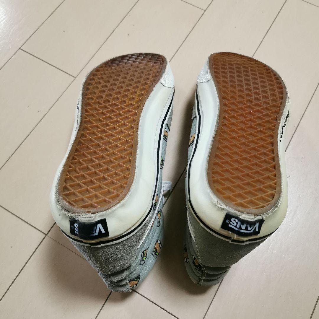 アンダーカバー　UNDERCOVER　バンズ　初期　スニーカー