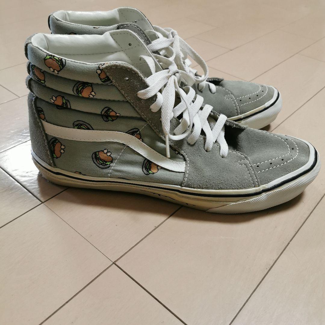 アンダーカバー　UNDERCOVER　バンズ　初期　スニーカー