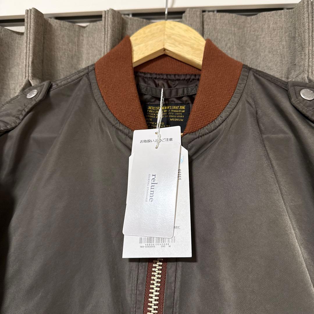 AVIREX / アヴィレックス relume別注 L-2B フライトジャケット