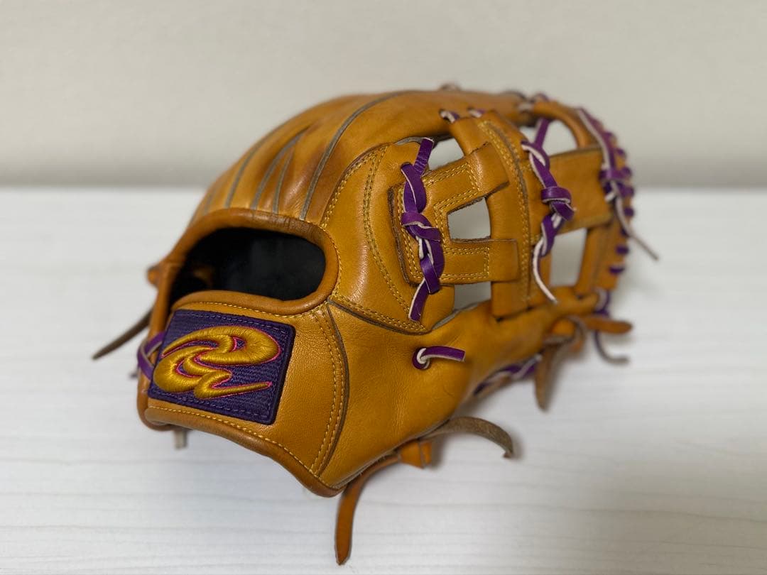 ツ*キ様 ドナイヤ　Donaiya 軟式グローブ