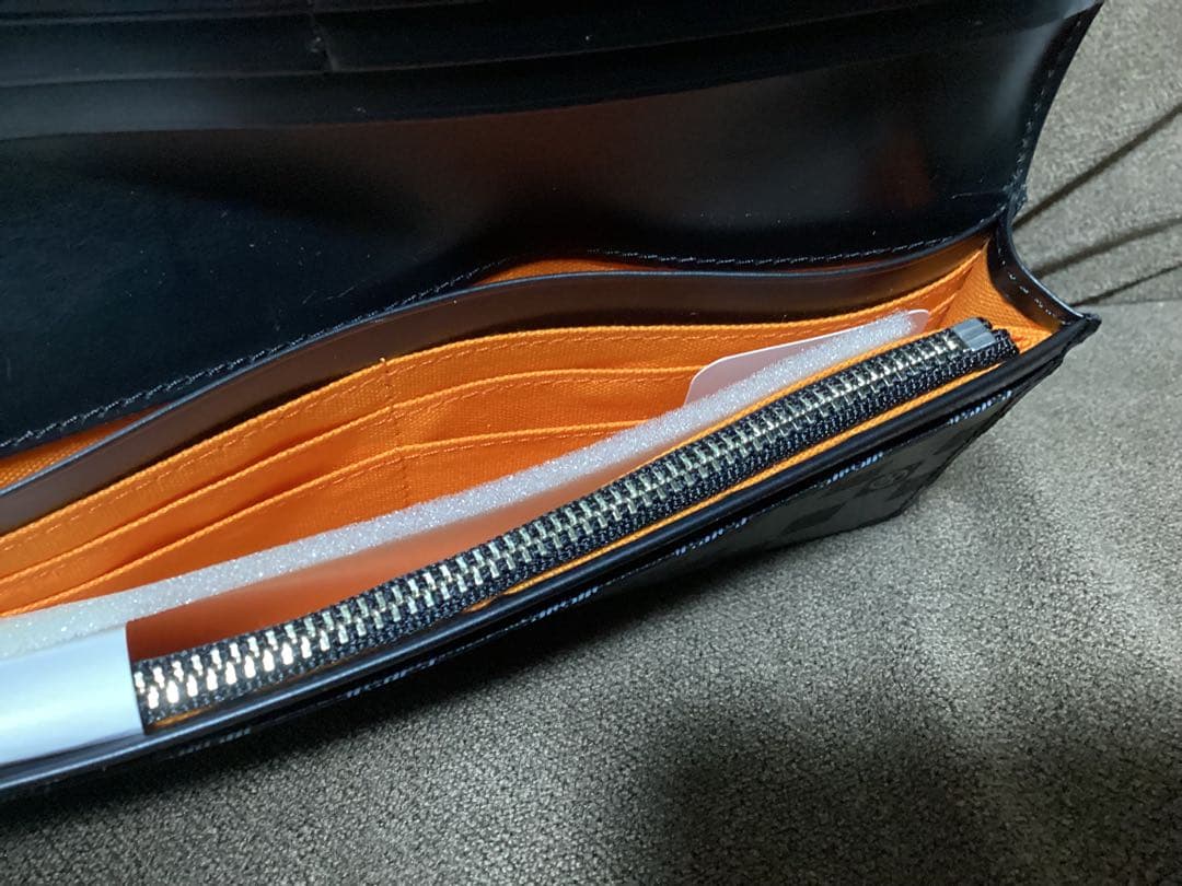 CASTELBAJAC 長財布 066622 ブラック