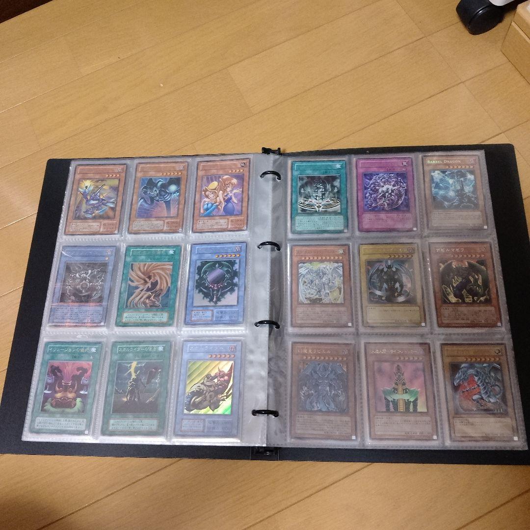 遊戯王OCG デュエルモンスターズ カードセット 超激レア