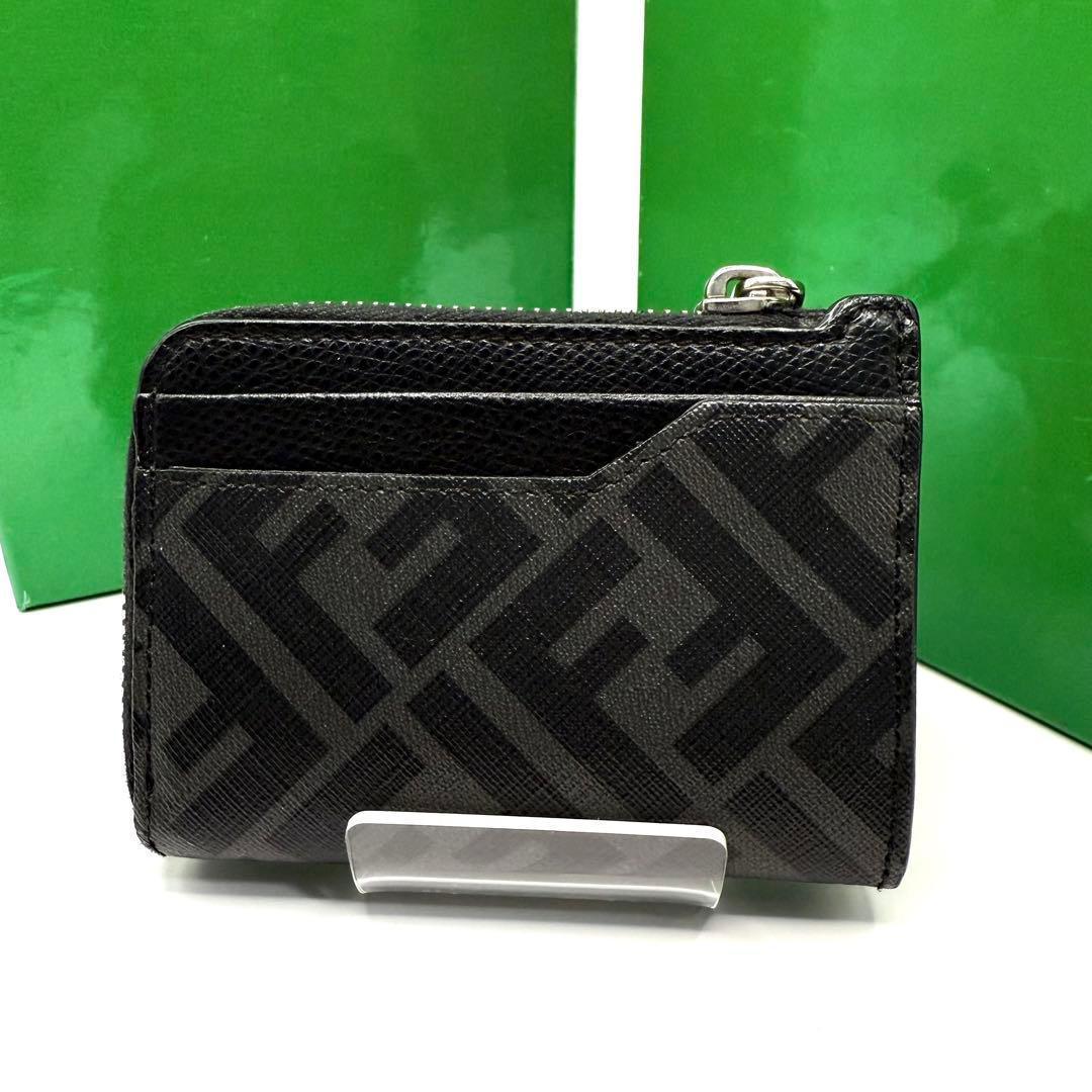 【美品✨】FENDI ROMA ズッカ柄 ケース 現行 付属品付き