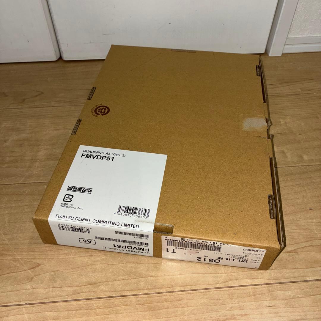 極美品！QUADERNO (クアデルノ) A5 Gen.2