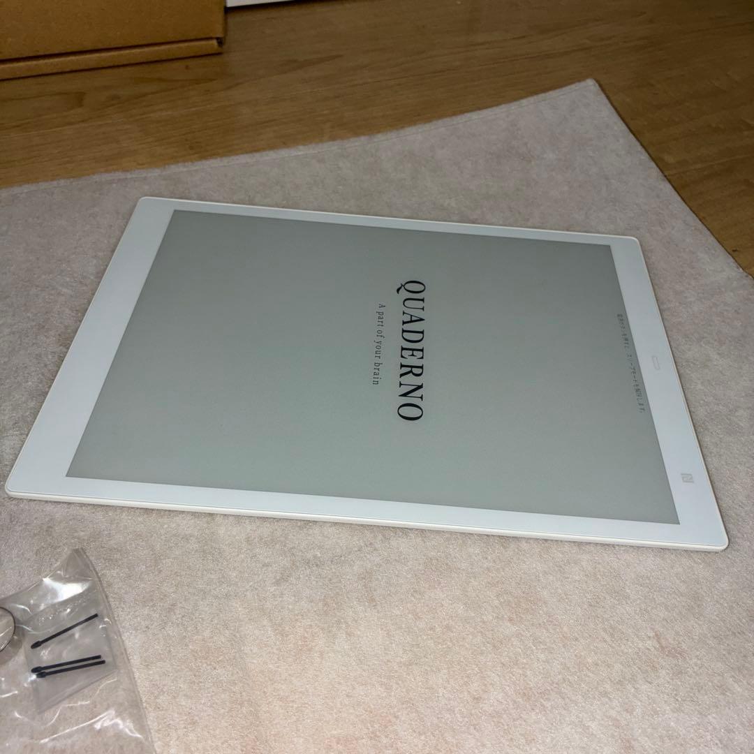 極美品！QUADERNO (クアデルノ) A5 Gen.2