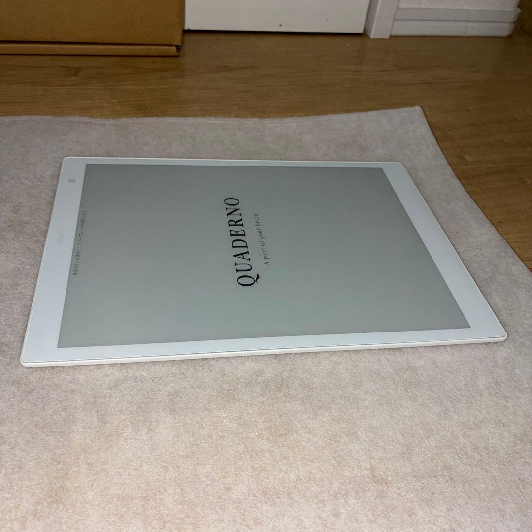 極美品！QUADERNO (クアデルノ) A5 Gen.2