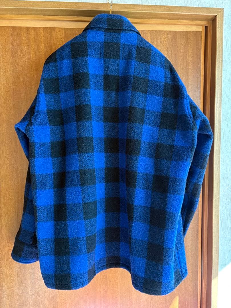 subculture サブカルチャー　バッファロー　チェックジャケット　3