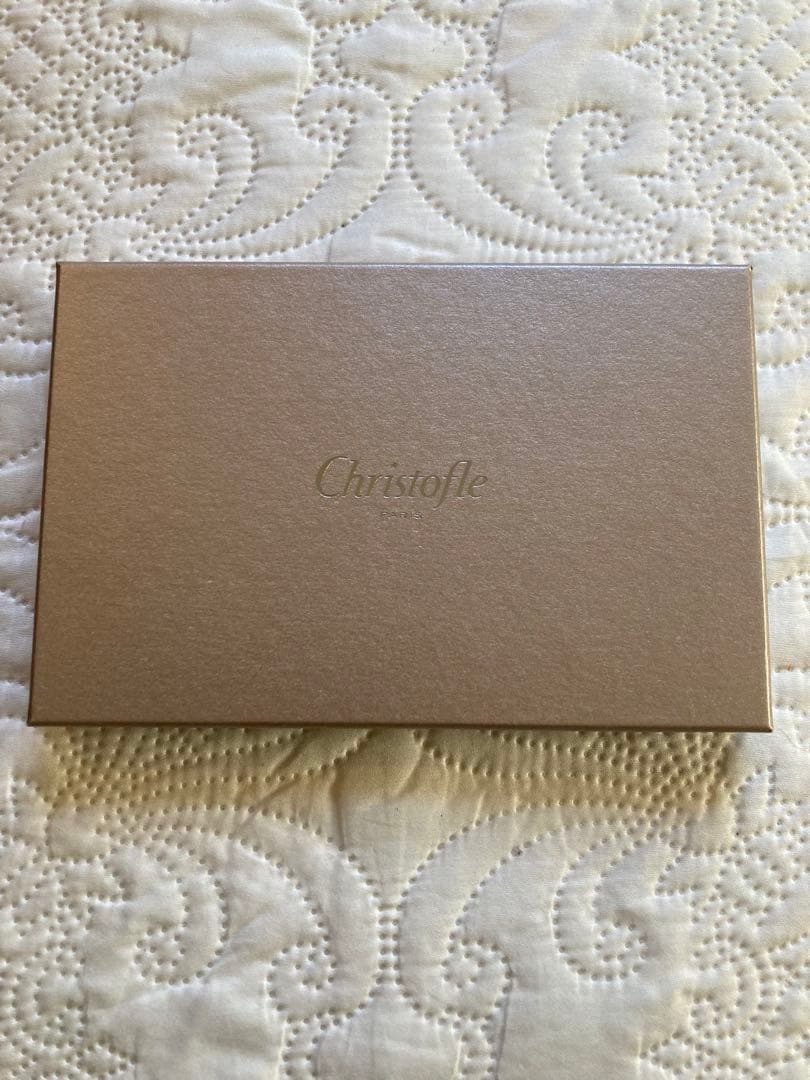 Christofle クリストフル／プティフォーク 5本セット カトラリー