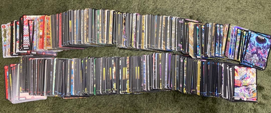 デュエマ　引退品　⑦ まとめ売り　最終値下げ