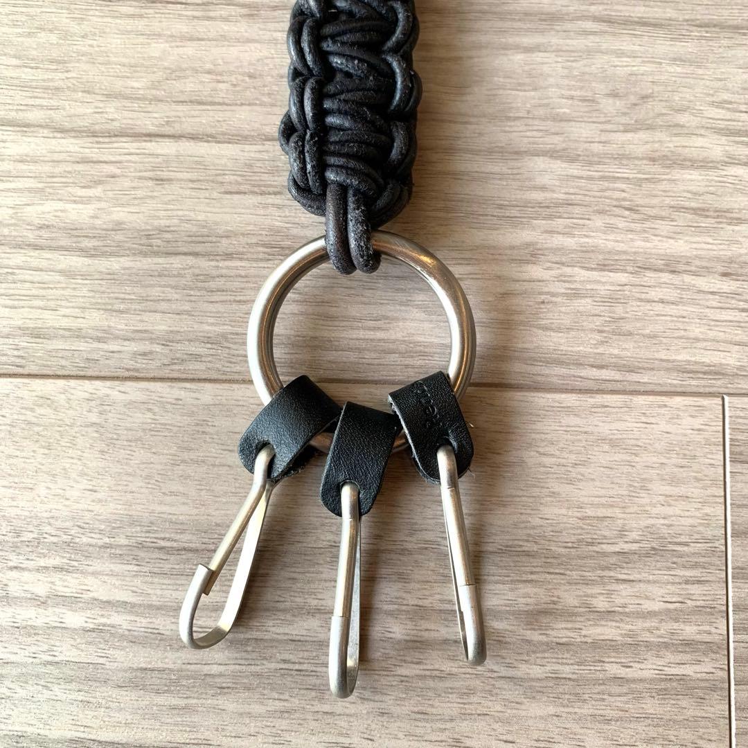 小物 Hender Scheme / not army key flog