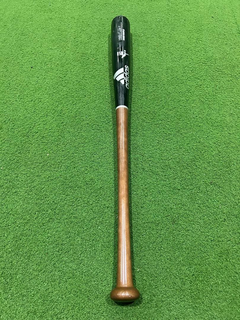adidas 硬式バット ハードメープル