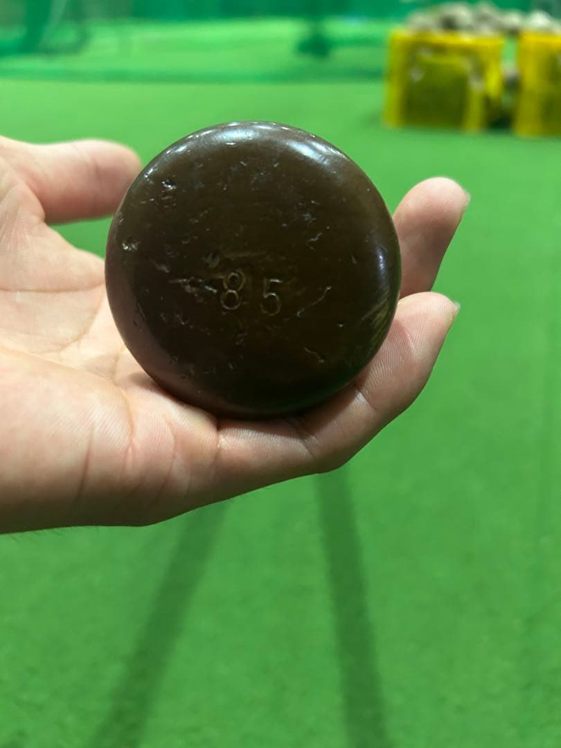 adidas 硬式バット ハードメープル