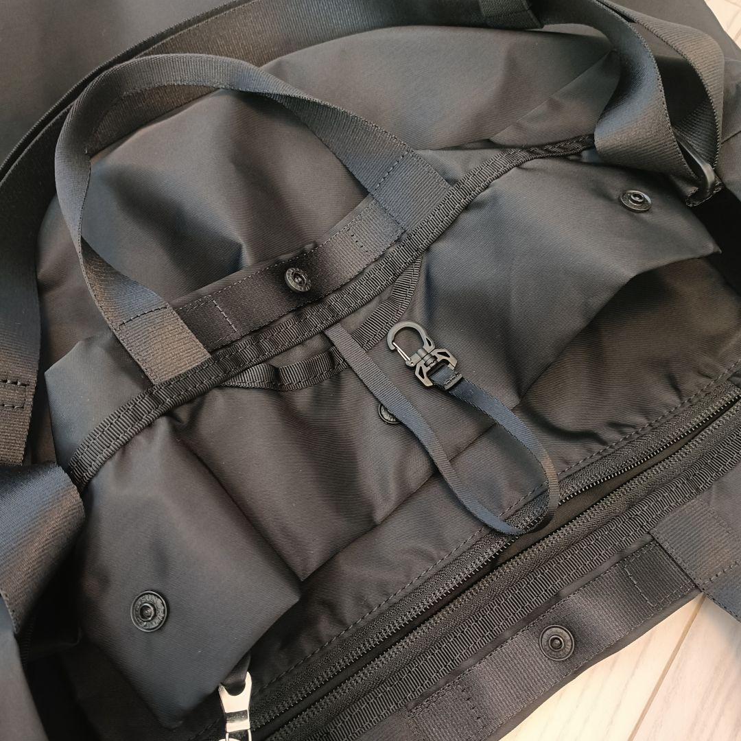 【北欧、暮らしの道具店】別注 スタンダードサプライ 2WAY ペアレンツバッグ