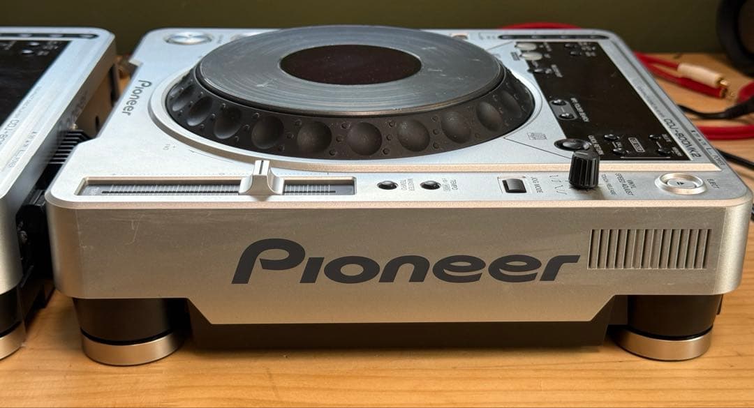 CDJ-800mk2 ×2台　動作確認済