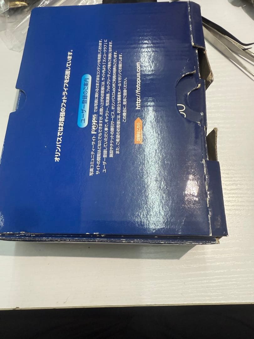 デジタルカメラ OLYMPUS FE-4000