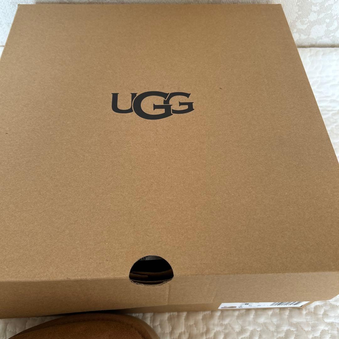【UGG】FUNKETTE ファンケット サンダル チェスナット25cm