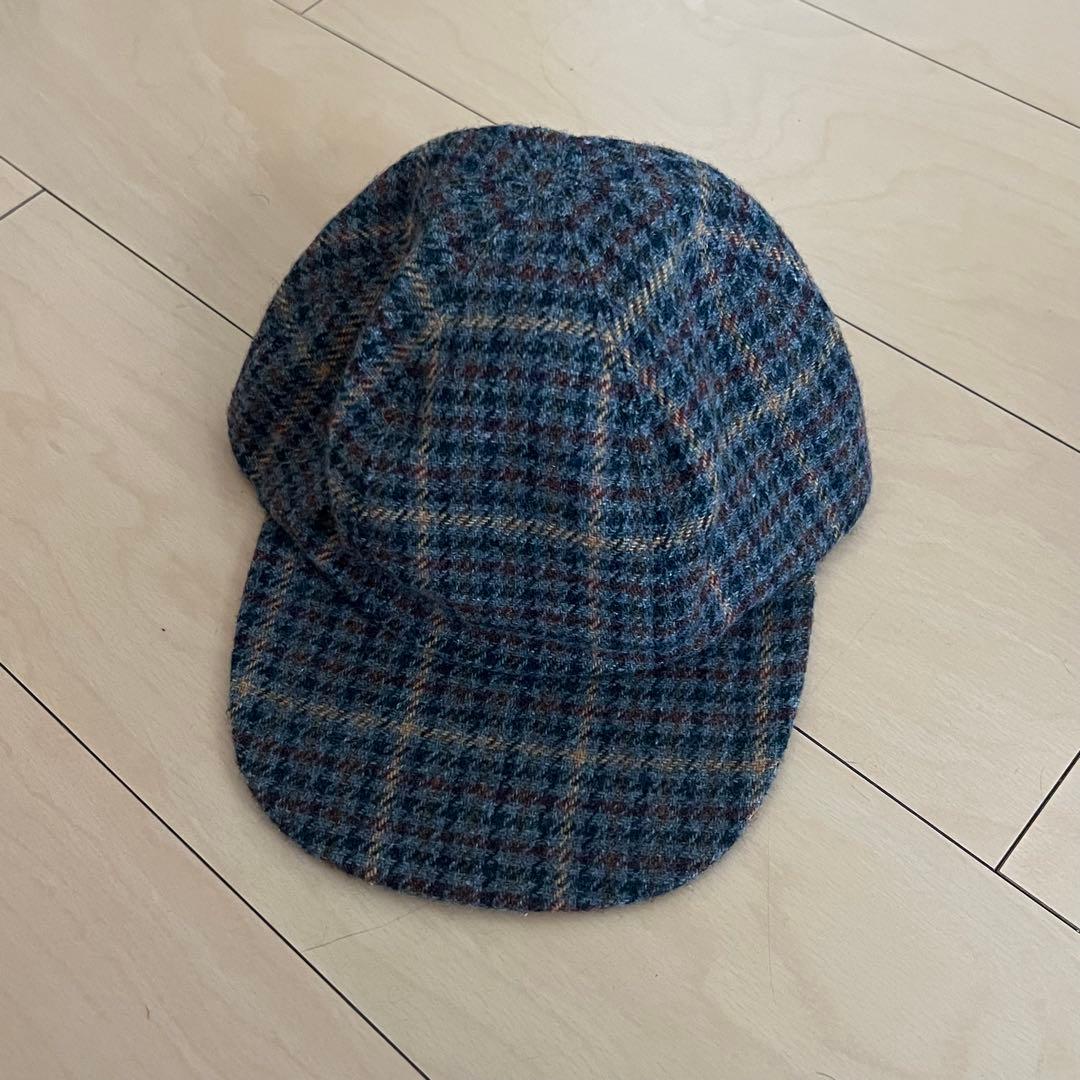 NOROLL QUARTET CAP ノーロール